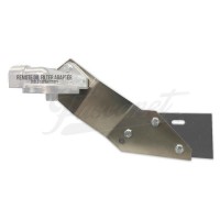 Soporte remoto para adaptador de filtro de aceite cbperformance