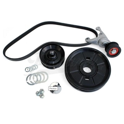 Kit poleas con tensor CB Performance OEM Negras