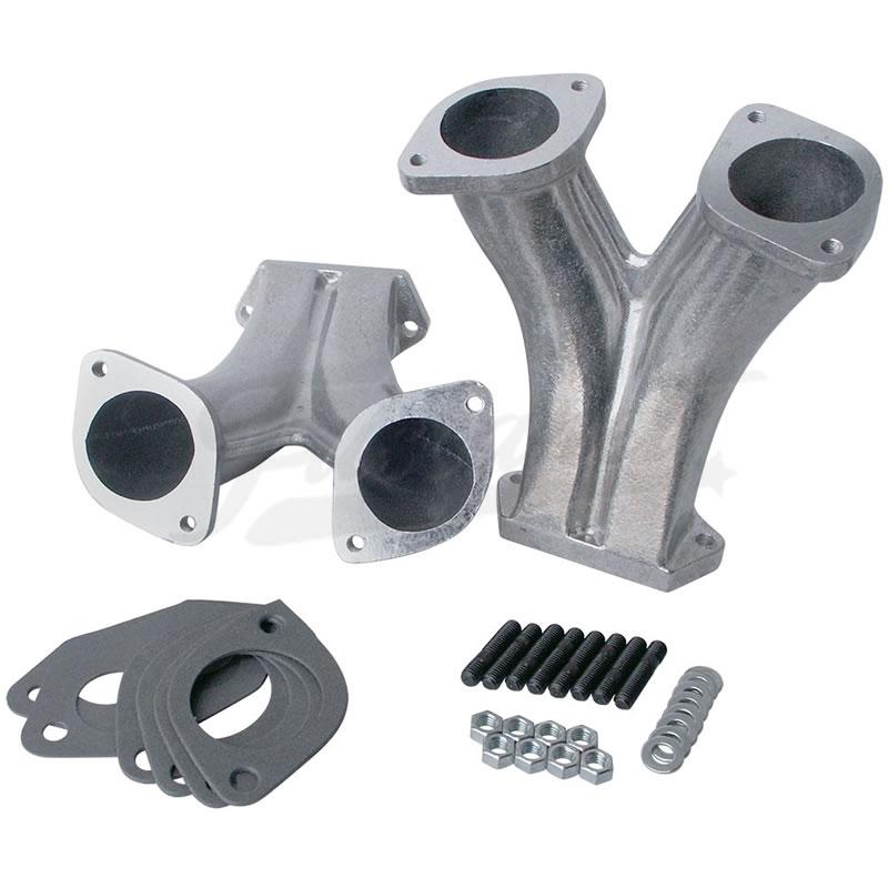 Admisiones CB Performance Weber IDA gruesas