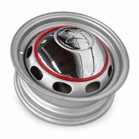Aros embellecedores para tazas Rueda 5x205 Juego Rojo Aros embellecedores para tazas Rueda 5x205 Juego Rojo