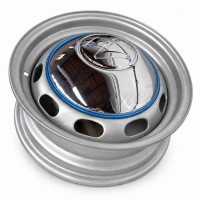 Aros embellecedores para tazas Rueda 5x205 Juego Azul Aros embellecedores para tazas Rueda 5x205 Juego Azul