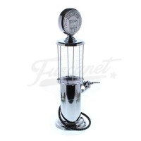 Surtidor de Bebidas tipo Gasolinera Vintage