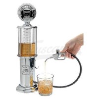 Surtidor de Bebidas tipo Gasolinera Vintage