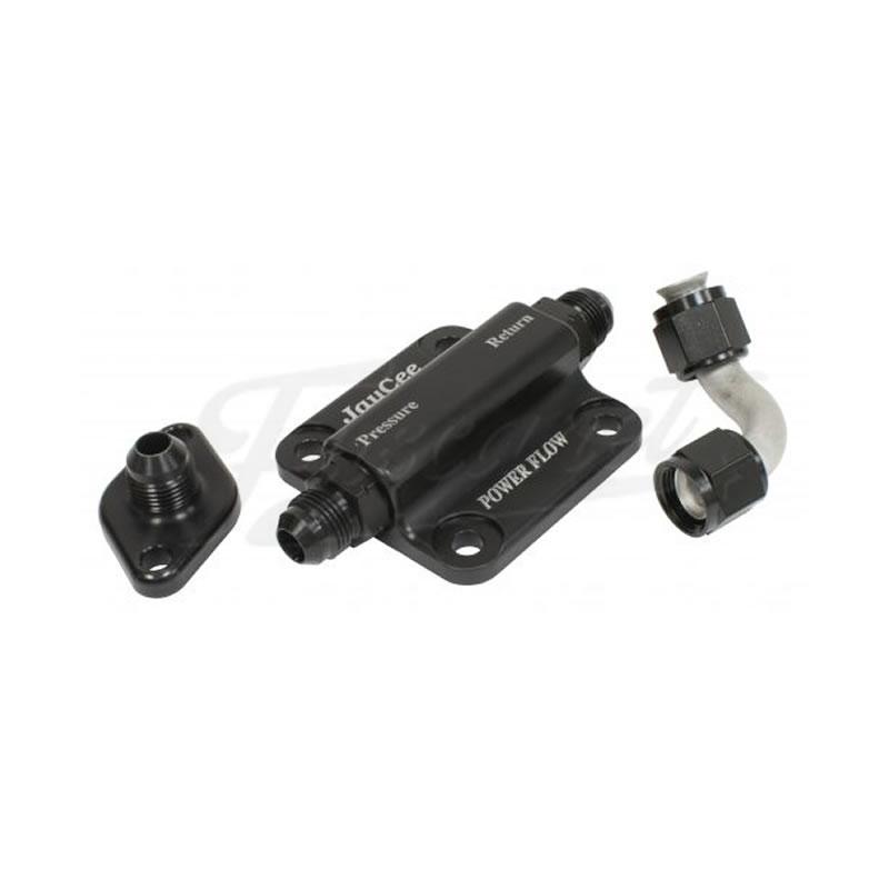 Kit powerflow JayCee para lubrcacion