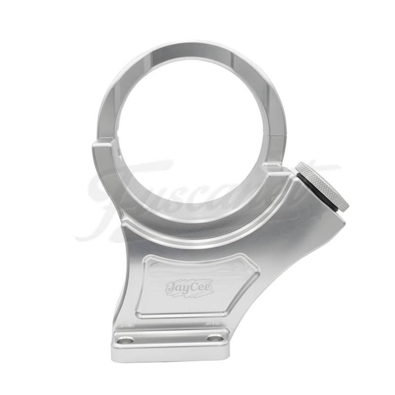 Soporte Base Torre Alternador JayCee Aluminio Billet Anodizado