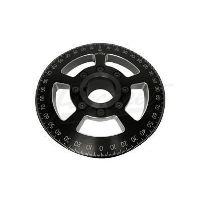 Polea Graduada JayCee estrella Negra