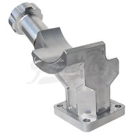 Soporte Alternador billet Aluminio MST