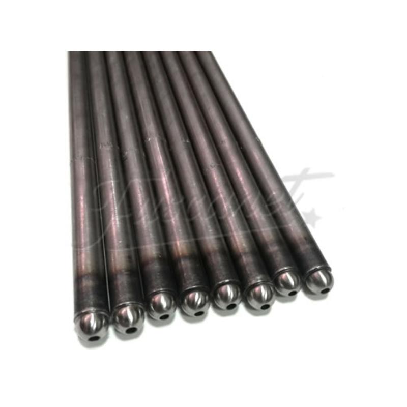 Varillas de empuje acero para botadores hidráulicos
