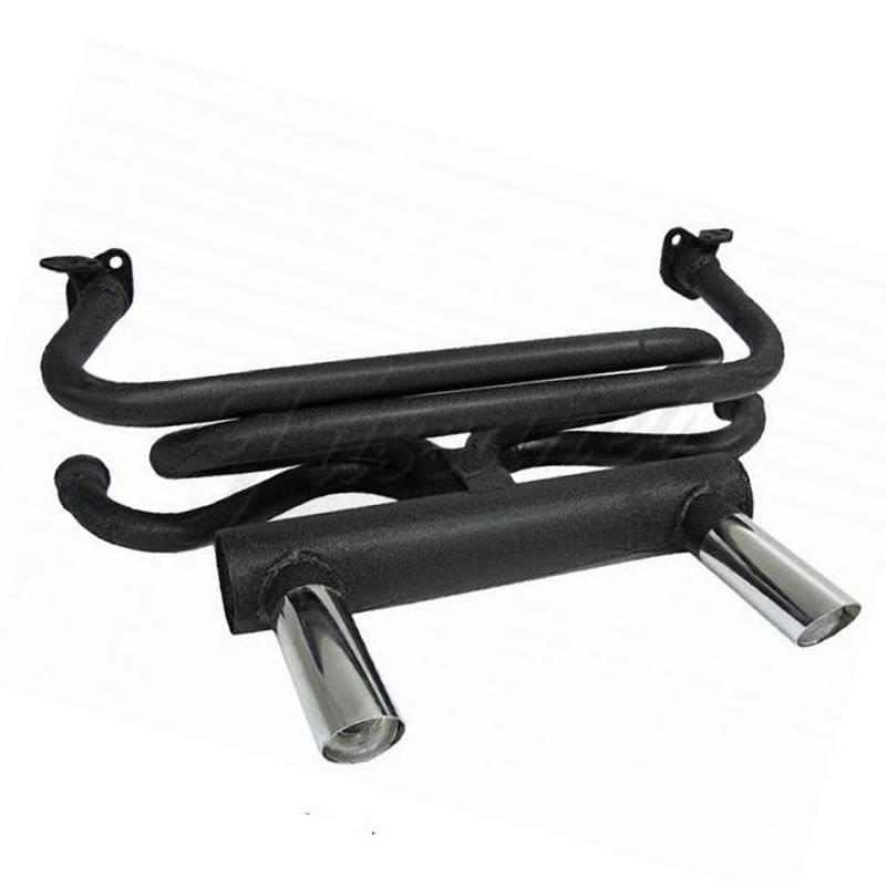 Silenciador Multiple Escape 4x1 original VW Mexico 1300 1600