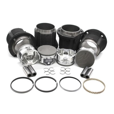Kit pistones inyectados 92mm x82mm AAPistons camisa gruesa
